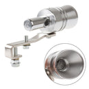 Quality Car Turbo Sound Muffler Exhaust Pipe Blow Vale Simulator Whistle Ta M9K0