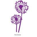 Flower Metal Cutting Dies Stencils For DIY Scrapbooking Craft Paper Cards JR