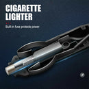 12V 120W Mini Portable Wired Wet And Dry Multifunctional Car Vacuum Cleaner