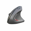 Hxsj T29 Bluetooth Wireless Mouse Vertical Ergonomic Adjustable Dpi 800 160