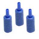 Pack of 3pcs Air Stone Bubble Diffuser for Aquarium Fish Tank Pond Blue [Mi E9R9
