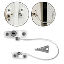 Toddler Baby Kids Child Safety Lock Proof Cabinet Drawer Fridge Cupboard Door