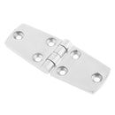 4" Stainless Steel Boat Marine Grade Flush Door Hatch Compartment Hinges
