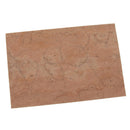 Natural Square Cork Sheet For Saxophone Sax Clarinet Neck Replacement Parts