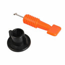 50Pcs Reusable Tile Leveler T-lock Floor Tool Leveling Positioning System Kit WH