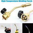Propane Pencil Flame Torch Attachment Soldering Brazing Head Tool O3B7 MAG L9D8