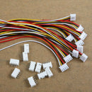 10Pcs/set Rc Lipo Battery Balance Charger Plug 3s1p 3s 11.1v