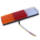 75 LED 24V Car Truck Boat Trailer Rear Tail Light Brake Reverse Indicator Lamp U