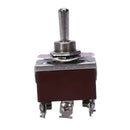 5X(AC 250V/15A 125V/20A ON/OFF/ON 3 Position DPDT Momentary Toggle Switch U6W9)