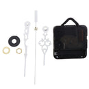 Quartz Clock Movement Mechanism Hands Wall Repair Tool Parts Silent Kit  uW