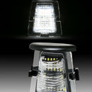 For 2007-2018 Jeep Wrangler Jk White Smd Led License Plate Light Lamp Housi
