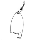 Automatic Fishing Hook Stainless Steel Outdoor Universal Lazy Person Hook