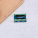 Nano terminal adapter for arduino nano v3.0 avr ATMEGA328P module board Gn