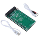 1Pc Fast Battery Tester Charger Phone Activation Board For Mobile phone TSAU JC_