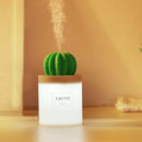 USB Aroma Essential Oil Diffuser Ultrasonic Humidifier Air Purifier LED lS Ew