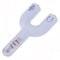 3.5mm Stereo Audio Jack Earphone Headphone 2 Way U Splitter Adapter