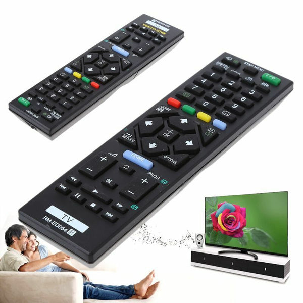 Remote Control RM-ED054 RM-L1185 for Sony TV KDL-32R420A KDL-40R470A KDL-46R470A