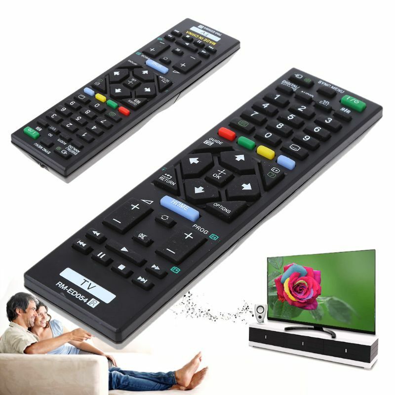 Remote Control RM-ED054 RM-L1185 for Sony TV KDL-32R420A KDL-40R470A KDL-46R470A