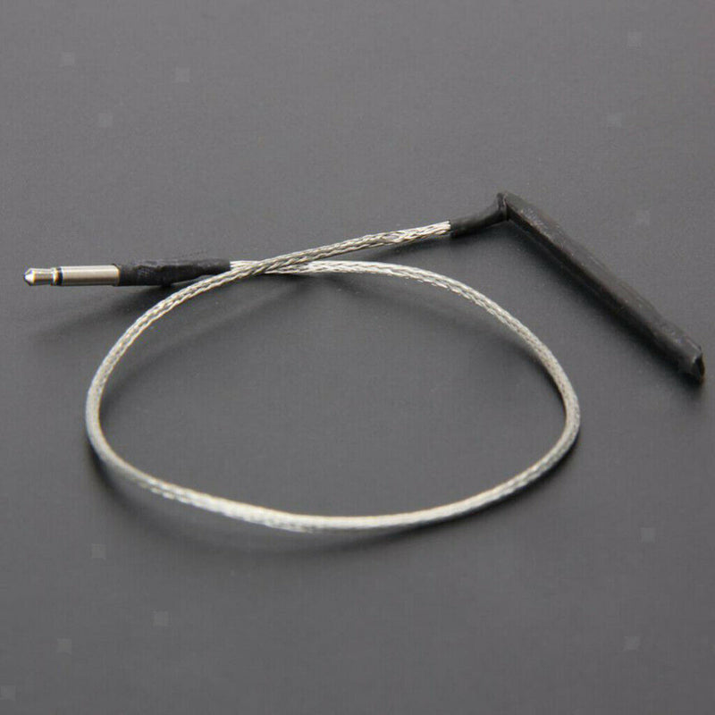 1 Set Ukulele 4 String Guitar Parts Rosewood Bridge Piezo Saddle Nut Slotted