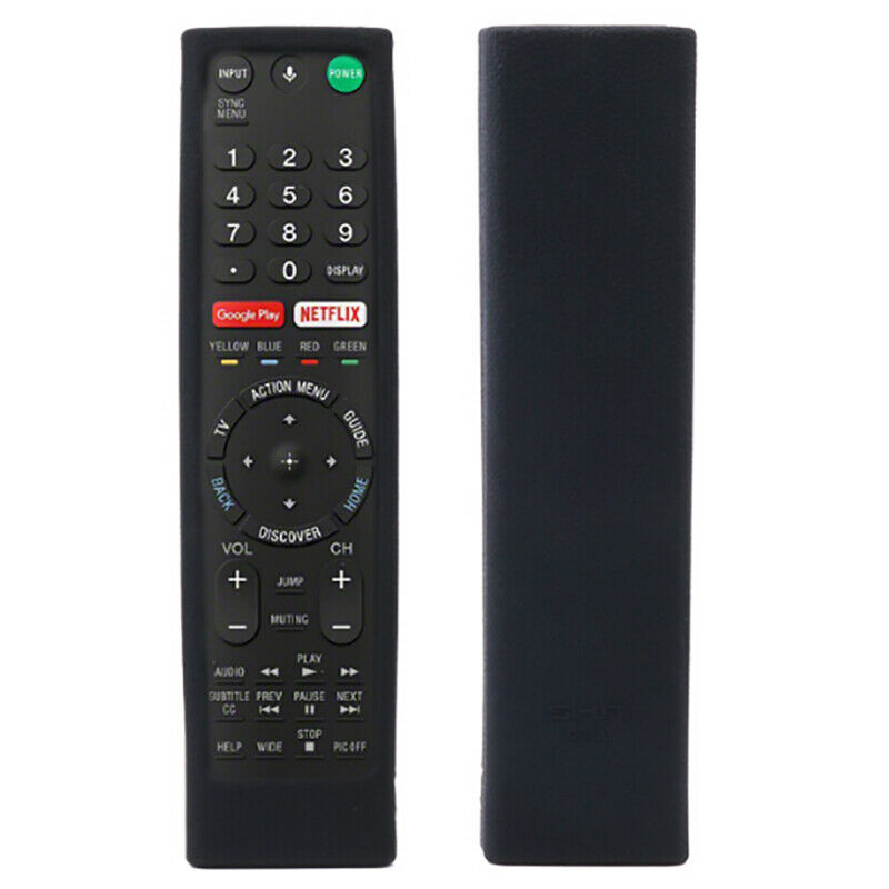 Sikai Case Silicone Case For Sony Voice Remote Control Rmf-Tx200 For Sony O R3L5