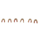 Recurve Bow Vibration Damper Made of Soft Rubber + 6 Archery