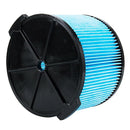 VF3500 3-Layer Pleated Paper Vacuum Filter ,Vacuum cleaner filter