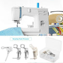 4pcs Sewing Machine for Brother Janome Presser Foot Feet Stitch Darning