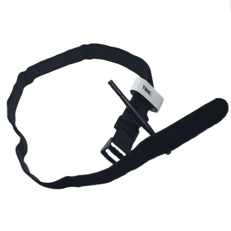3Pcs Portable Tourniquet Strap First Aid Slow Release Buckle Medical One Ha G1P5