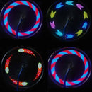 Tire Decoration 14 LED Durable Universal Battery Operated Bicycle Spoke Light