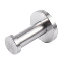 Bathroom door wall clothes handbag bag hook clamp 16x53mm 5 pcs V2Q9