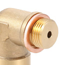 Angle 90 Lambda O2  Extender Spacer For