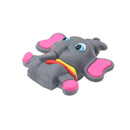 8GB Elephant Cartoon USB Flash Drive Pendrive Data Memory Sticks for Laptop