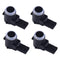 4Pcs PDC Parking Sensor A2215420417 Fit For Mercedes-Benz C Class W204,S204 C219