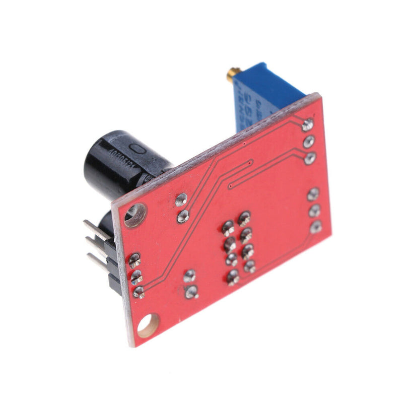 NE555 Pulse Module Frequency Duty Cycle Adjustable Square Signal Generator Gw