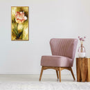 5D DIY Full Drill Diamond Painting Flower Cross Stitch Embroidery Kit (A251