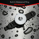 USB Rechargeable Bike Rear Light Tail Lamp Waterproof LED Bicycle Warning Safety