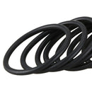 10 PCS Black Rubber Oil Seal O-Ring Seal Washers 42 x 3 x 36mm