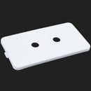 rectangular Plastic tissue napkin box toilet paper dispenser case holder homH1A6