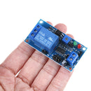 DC 12V time relay module normal open time delay relay control switch S.AU