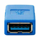 USB 3.0 / 2.0 Adapter A-Typ Buchse auf Buchse Kupplung USB Verbinde N1P6 R9 G5C9