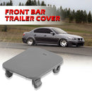 For BMW 5 Series E60 528i 528xi 51117184708 Front Bumper Tow Hook Eye Cover