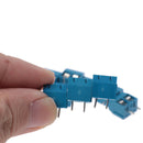 10pcs KF301-2P Terminal Block Connector 2Pin Screw Terminal Block Connector FT