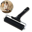 Rubber Brayer Roller for Printmaking,Great for Gluing Application Also H2J1