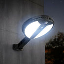 Solar LED Light Outdoor PIR Motion Sensor Waterproof Solar Lights Garden Decor