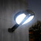 Solar LED Light Outdoor PIR Motion Sensor Waterproof Solar Lights Garden Decor