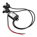 DC-DC Converter Step Down Power Module 8V-60V to 5V Dual USB Output Buck Power