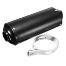 Motorcycles 28mm 1.1'' Exhaust Pipe Muffler Clamp Set For 50cc Dirt Bike ATV