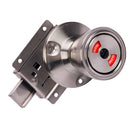 Privacy WC Latch Vacant Engaged Door Lock Toilet Shower cubicles Bathroom