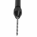 21 Pieces Twist Drill Bits Precision Pin Vise Mini Hand Drill Bit Set Rotar U2O5
