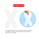 Snoring Solution Sleep Strips Advanced Mouth Tape Improve Sleeping 30pcs X6E9